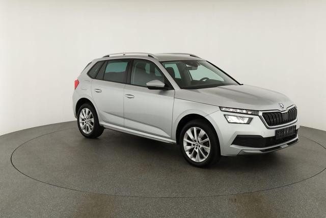 Skoda Kamiq Style 1.5 TSI Style, Kamera, LED, Winter, 17-Zoll 