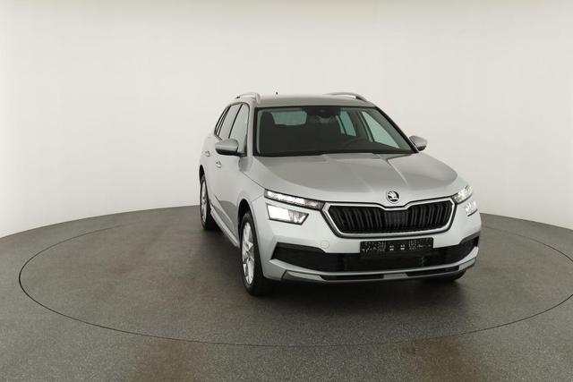 Skoda Kamiq Style 1.5 TSI Style, Kamera, LED, Winter, 17-Zoll 