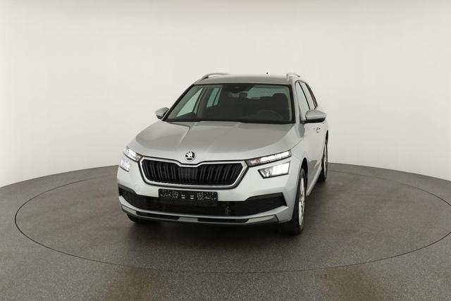 Skoda Kamiq Style 1.5 TSI Style, Kamera, LED, Winter, 17-Zoll 