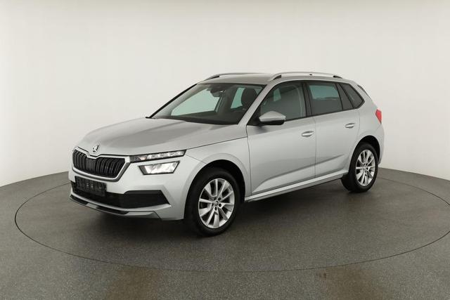 Skoda Kamiq Style 1.5 TSI Style, Kamera, LED, Winter, 17-Zoll 
