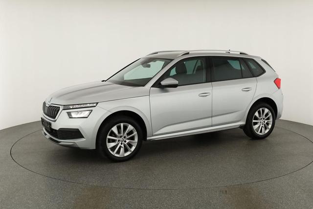 Skoda Kamiq Style 1.5 TSI Style, Kamera, LED, Winter, 17-Zoll 