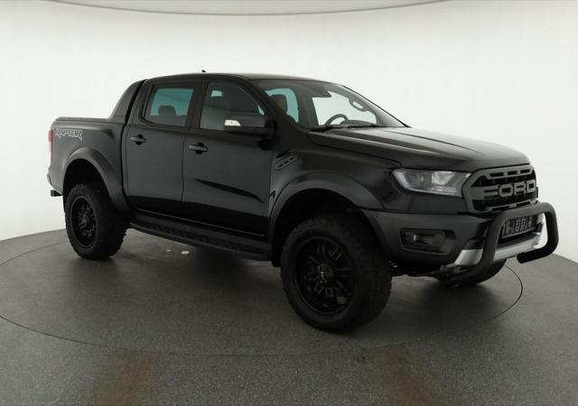 Ford Raptor - 2.0 TDCi DOKA 4x4, AHK, Navi, FS beheizbar