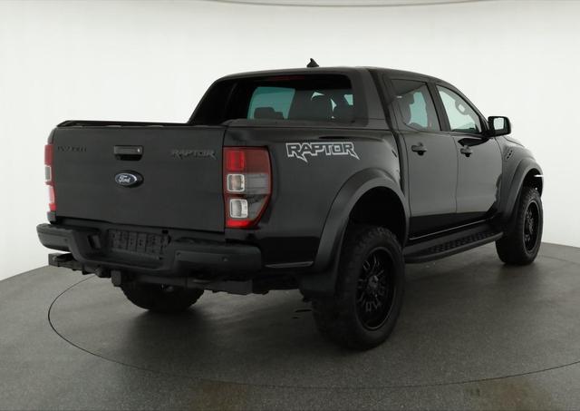 Ford Raptor Doppelkabine 4x4 2.0 TDCi DOKA 4x4, AHK, Navi, FS beheizbar 