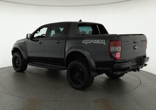 Ford Raptor Doppelkabine 4x4 2.0 TDCi DOKA 4x4, AHK, Navi, FS beheizbar 