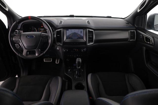 Ford Raptor Doppelkabine 4x4 2.0 TDCi DOKA 4x4, AHK, Navi, FS beheizbar 
