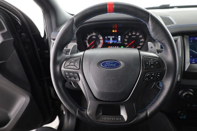 Ford Raptor Doppelkabine 4x4 2.0 TDCi DOKA 4x4, AHK, Navi, FS beheizbar 
