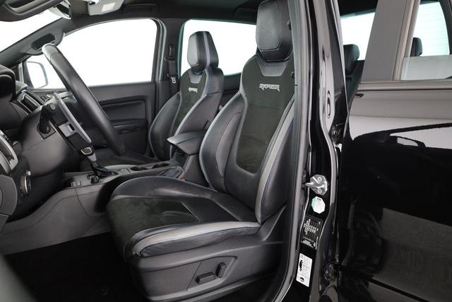 Ford Raptor Doppelkabine 4x4 2.0 TDCi DOKA 4x4, AHK, Navi, FS beheizbar 