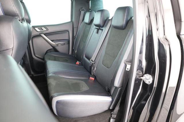 Ford Raptor Doppelkabine 4x4 2.0 TDCi DOKA 4x4, AHK, Navi, FS beheizbar 
