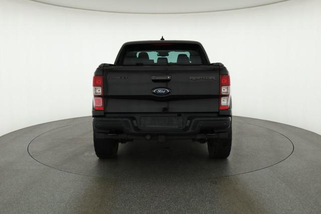 Ford Raptor Doppelkabine 4x4 2.0 TDCi DOKA 4x4, AHK, Navi, FS beheizbar 