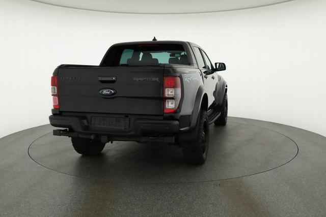 Ford Raptor Doppelkabine 4x4 2.0 TDCi DOKA 4x4, AHK, Navi, FS beheizbar 