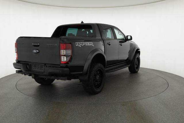 Ford Raptor Doppelkabine 4x4 2.0 TDCi DOKA 4x4, AHK, Navi, FS beheizbar 