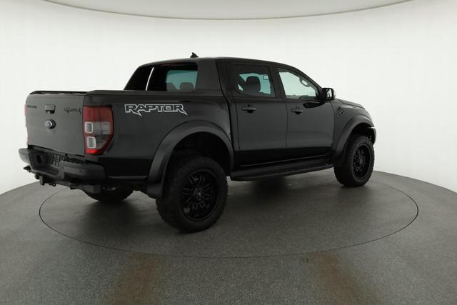 Ford Raptor Doppelkabine 4x4 2.0 TDCi DOKA 4x4, AHK, Navi, FS beheizbar 