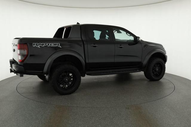 Ford Raptor Doppelkabine 4x4 2.0 TDCi DOKA 4x4, AHK, Navi, FS beheizbar 