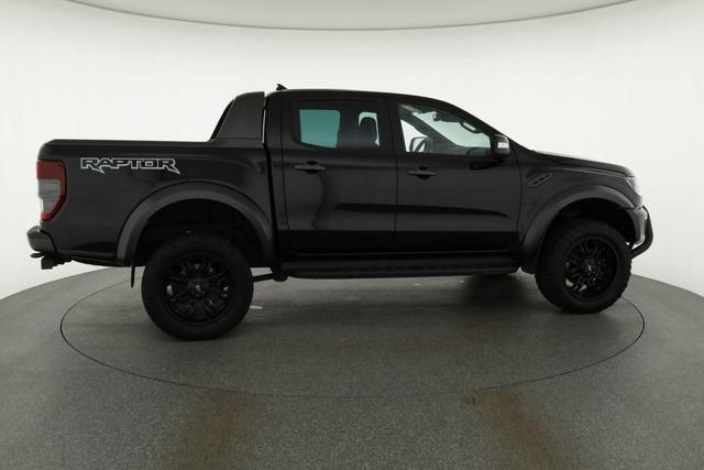 Ford Raptor Doppelkabine 4x4 2.0 TDCi DOKA 4x4, AHK, Navi, FS beheizbar 