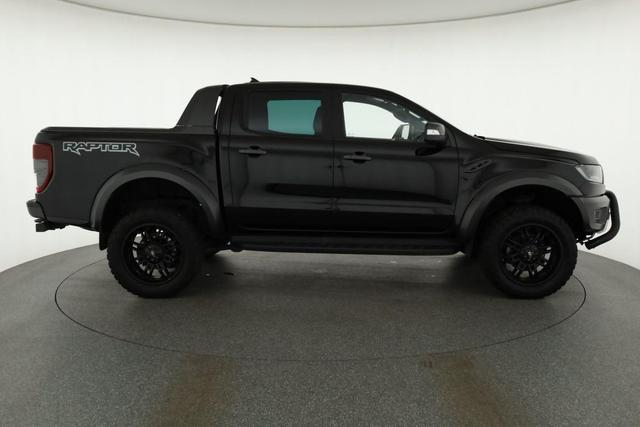 Ford Raptor Doppelkabine 4x4 2.0 TDCi DOKA 4x4, AHK, Navi, FS beheizbar 