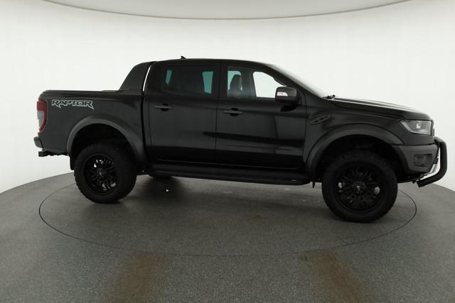Ford Raptor Doppelkabine 4x4 2.0 TDCi DOKA 4x4, AHK, Navi, FS beheizbar 