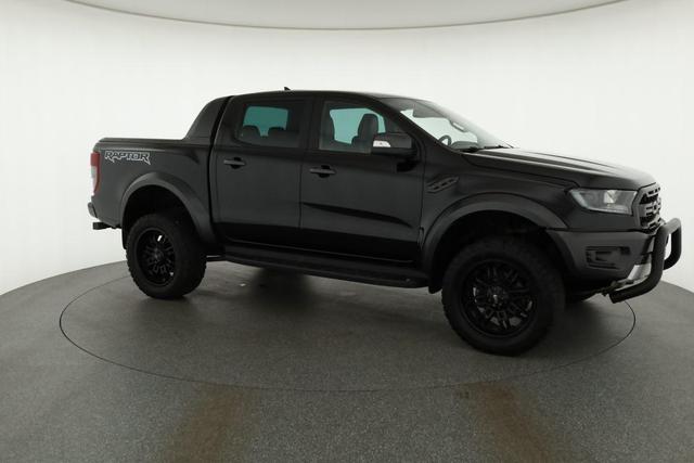 Ford Raptor Doppelkabine 4x4 2.0 TDCi DOKA 4x4, AHK, Navi, FS beheizbar 