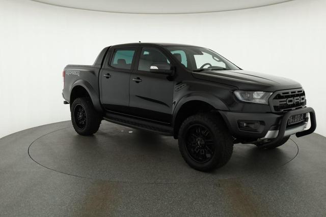 Ford Raptor Doppelkabine 4x4 2.0 TDCi DOKA 4x4, AHK, Navi, FS beheizbar 