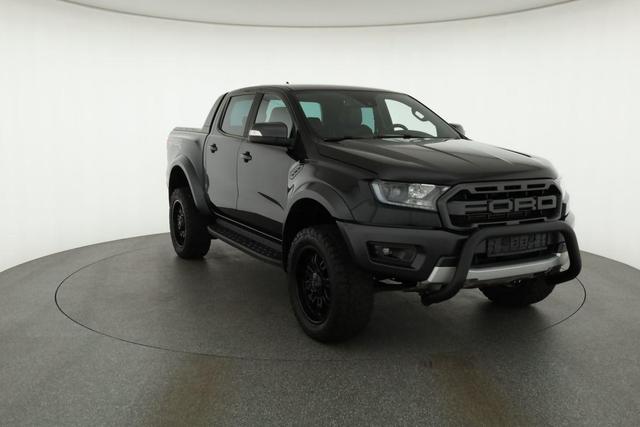 Ford Raptor Doppelkabine 4x4 2.0 TDCi DOKA 4x4, AHK, Navi, FS beheizbar 