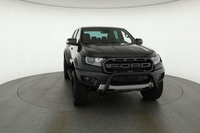 Ford Raptor Doppelkabine 4x4 2.0 TDCi DOKA 4x4, AHK, Navi, FS beheizbar 