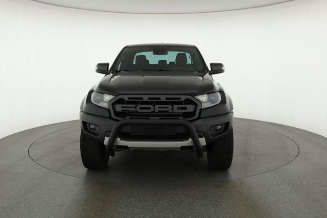 Ford Raptor Doppelkabine 4x4 2.0 TDCi DOKA 4x4, AHK, Navi, FS beheizbar 