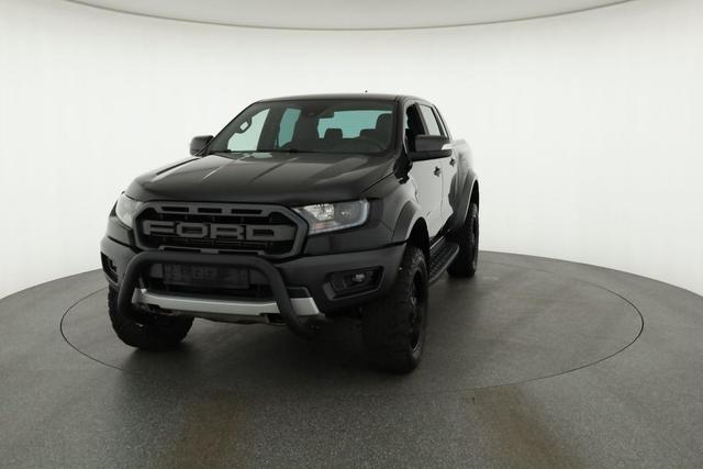 Ford Raptor Doppelkabine 4x4 2.0 TDCi DOKA 4x4, AHK, Navi, FS beheizbar 