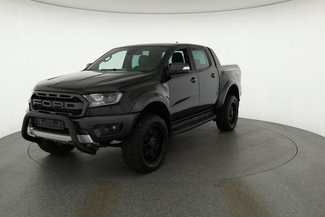 Ford Raptor Doppelkabine 4x4 2.0 TDCi DOKA 4x4, AHK, Navi, FS beheizbar 