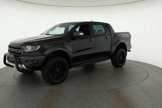 Ford Raptor Doppelkabine 4x4 2.0 TDCi DOKA 4x4, AHK, Navi, FS beheizbar 