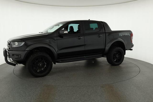 Ford Raptor Doppelkabine 4x4 2.0 TDCi DOKA 4x4, AHK, Navi, FS beheizbar 