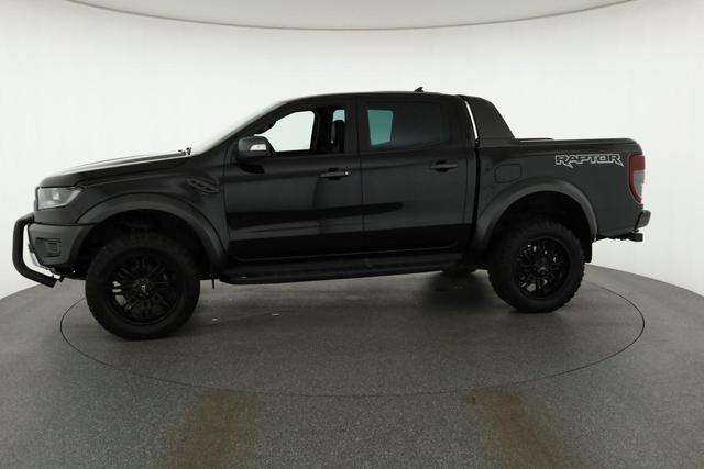 Ford Raptor Doppelkabine 4x4 2.0 TDCi DOKA 4x4, AHK, Navi, FS beheizbar 