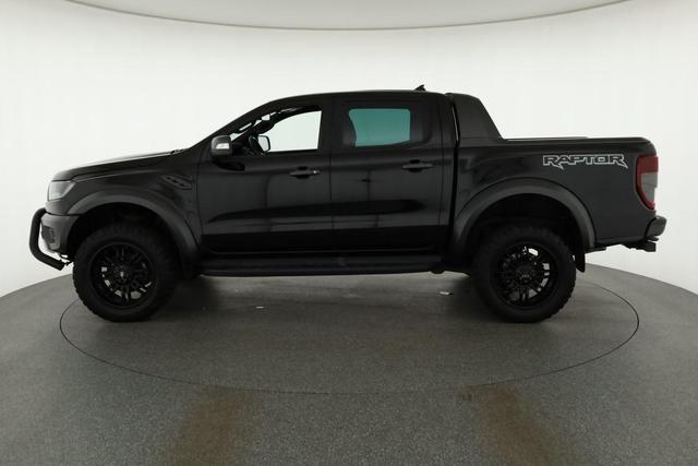 Ford Raptor Doppelkabine 4x4 2.0 TDCi DOKA 4x4, AHK, Navi, FS beheizbar 