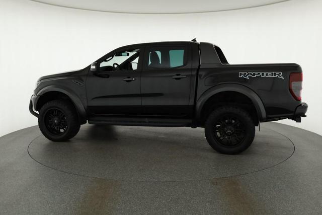 Ford Raptor Doppelkabine 4x4 2.0 TDCi DOKA 4x4, AHK, Navi, FS beheizbar 