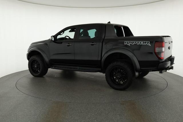 Ford Raptor Doppelkabine 4x4 2.0 TDCi DOKA 4x4, AHK, Navi, FS beheizbar 