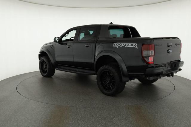 Ford Raptor Doppelkabine 4x4 2.0 TDCi DOKA 4x4, AHK, Navi, FS beheizbar 