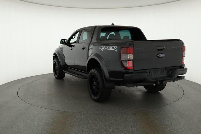 Ford Raptor Doppelkabine 4x4 2.0 TDCi DOKA 4x4, AHK, Navi, FS beheizbar 
