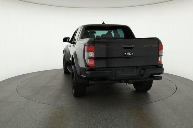 Ford Raptor Doppelkabine 4x4 2.0 TDCi DOKA 4x4, AHK, Navi, FS beheizbar 
