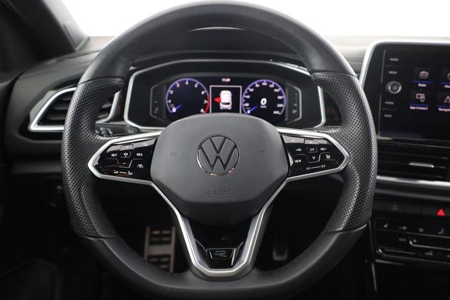Volkswagen T-Roc R-Line 1.5 TSI DSG R-Line, Side, Kamera, Winter, el. Klappe, 18-Zoll 