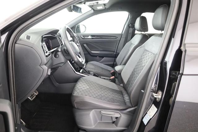 Volkswagen T-Roc R-Line 1.5 TSI DSG R-Line, Side, Kamera, Winter, el. Klappe, 18-Zoll 