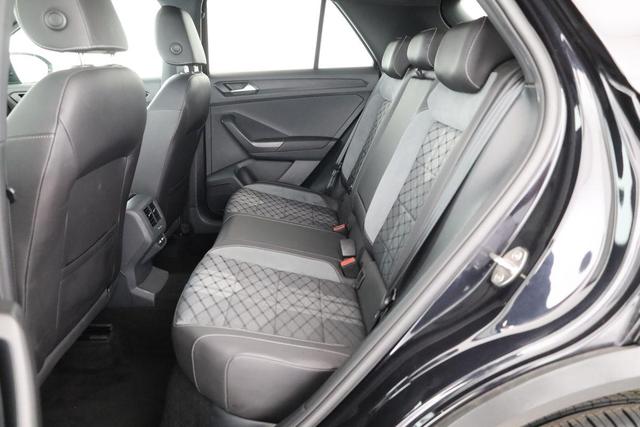 Volkswagen T-Roc R-Line 1.5 TSI DSG R-Line, Side, Kamera, Winter, el. Klappe, 18-Zoll 