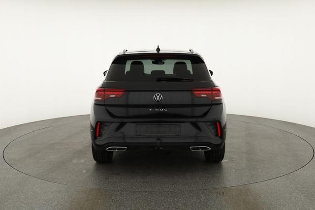 Volkswagen T-Roc R-Line 1.5 TSI DSG R-Line, Side, Kamera, Winter, el. Klappe, 18-Zoll 