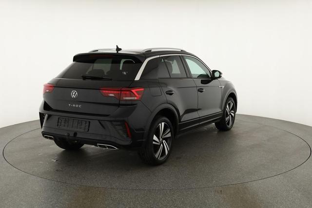 Volkswagen T-Roc R-Line 1.5 TSI DSG R-Line, Side, Kamera, Winter, el. Klappe, 18-Zoll 