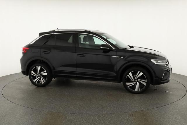 Volkswagen T-Roc R-Line 1.5 TSI DSG R-Line, Side, Kamera, Winter, el. Klappe, 18-Zoll 