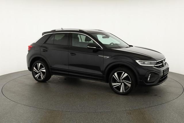 Volkswagen T-Roc R-Line 1.5 TSI DSG R-Line, Side, Kamera, Winter, el. Klappe, 18-Zoll 