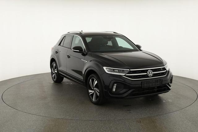 Volkswagen T-Roc R-Line 1.5 TSI DSG R-Line, Side, Kamera, Winter, el. Klappe, 18-Zoll 