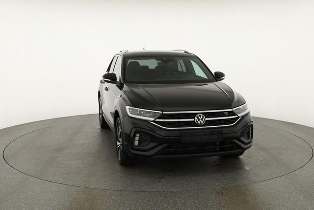 Volkswagen T-Roc R-Line 1.5 TSI DSG R-Line, Side, Kamera, Winter, el. Klappe, 18-Zoll 