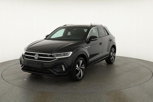 Volkswagen T-Roc R-Line 1.5 TSI DSG R-Line, Side, Kamera, Winter, el. Klappe, 18-Zoll 