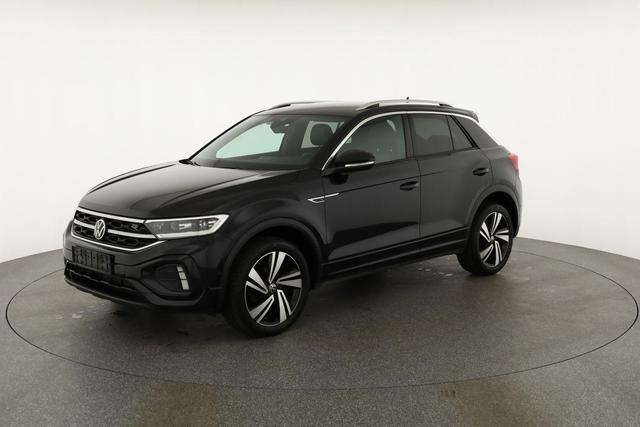 Volkswagen T-Roc R-Line 1.5 TSI DSG R-Line, Side, Kamera, Winter, el. Klappe, 18-Zoll 