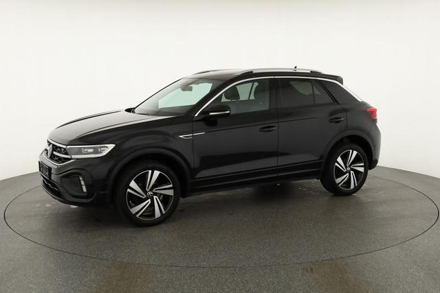 Volkswagen T-Roc R-Line 1.5 TSI DSG R-Line, Side, Kamera, Winter, el. Klappe, 18-Zoll 