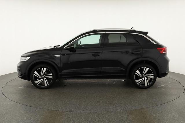 Volkswagen T-Roc R-Line 1.5 TSI DSG R-Line, Side, Kamera, Winter, el. Klappe, 18-Zoll 