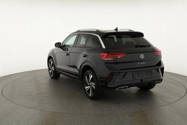 Volkswagen T-Roc R-Line 1.5 TSI DSG R-Line, Side, Kamera, Winter, el. Klappe, 18-Zoll 